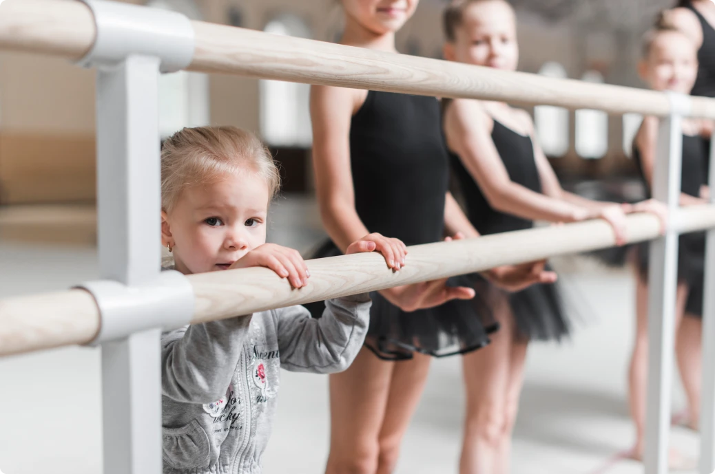 Clases movimiento creativo infantil