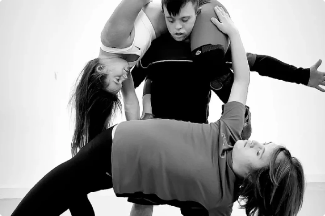 Clases de Psicodanza