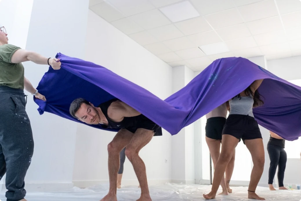 Talleres creativos