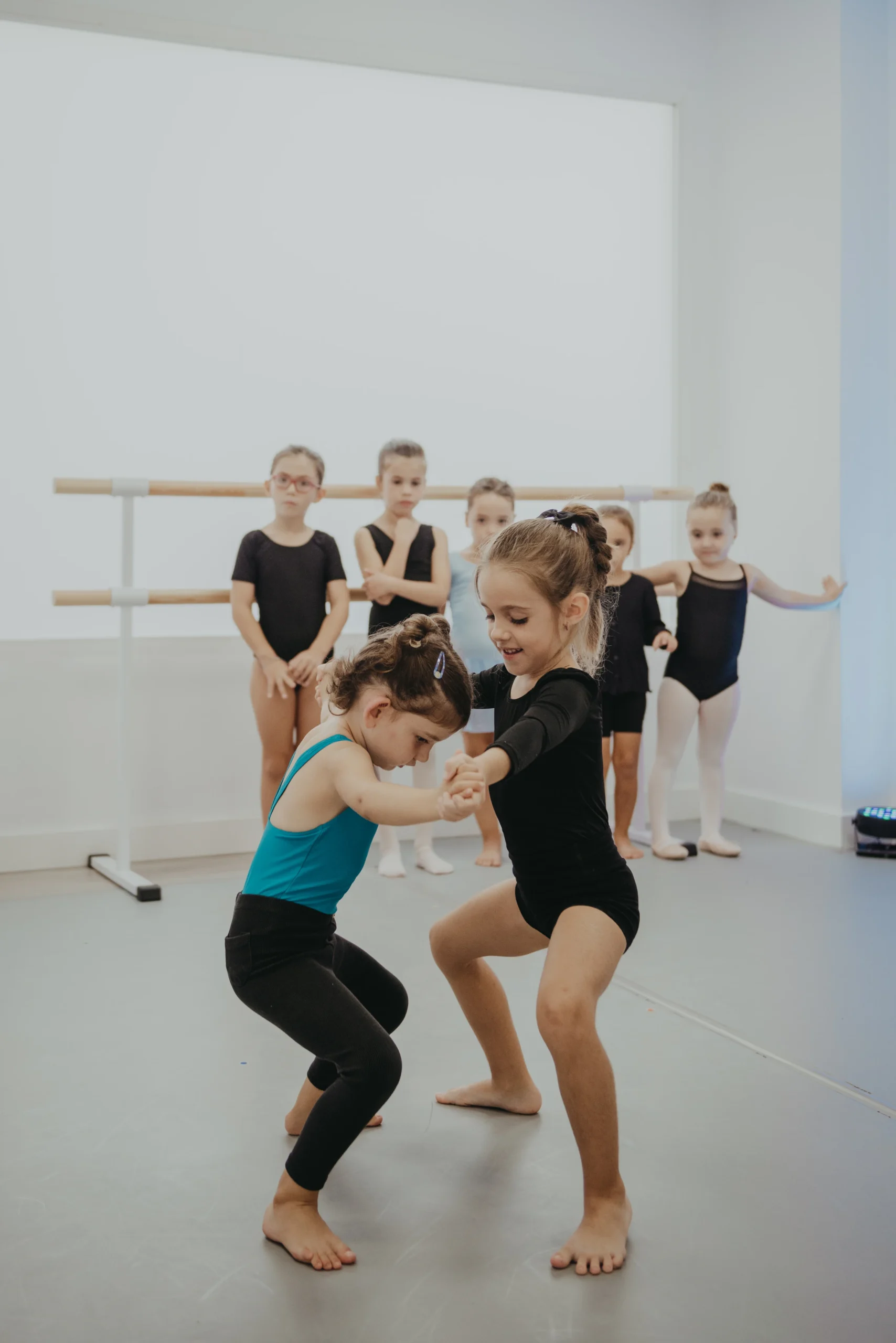 movimiento creativo juniors I