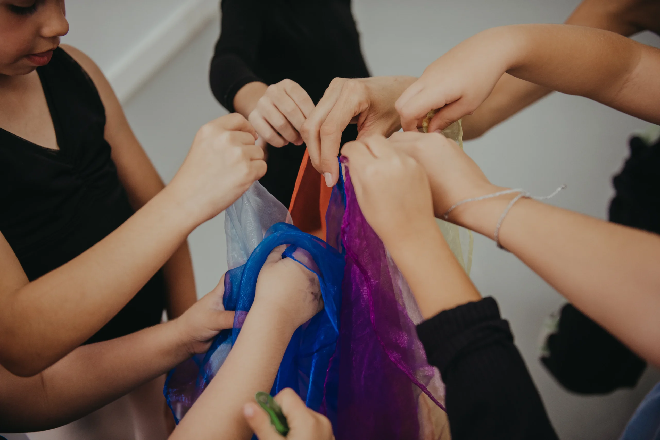 Taller creativo con profesional invitado en La Kinesfera, Cádiz