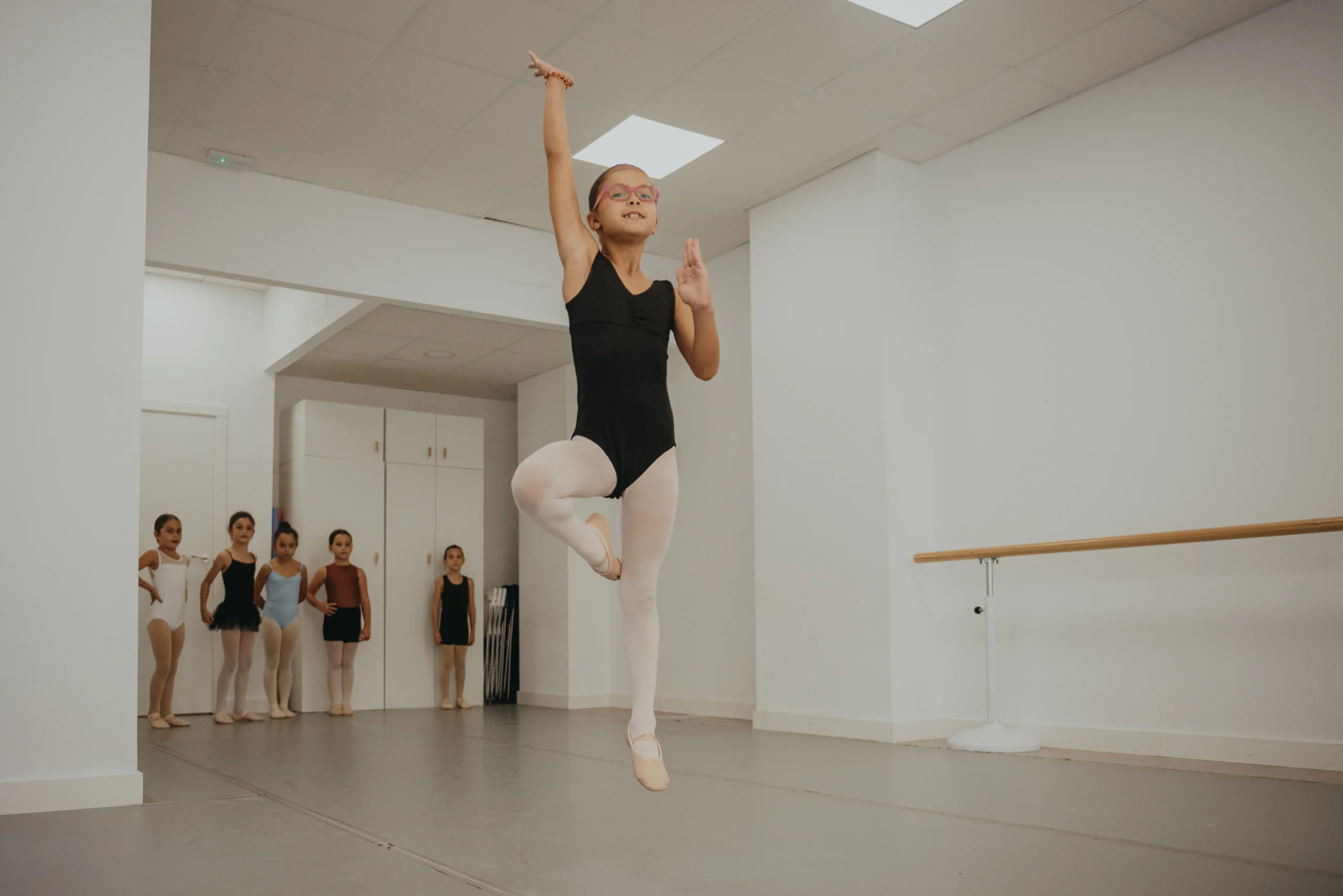 Movimiento creativo Junior II